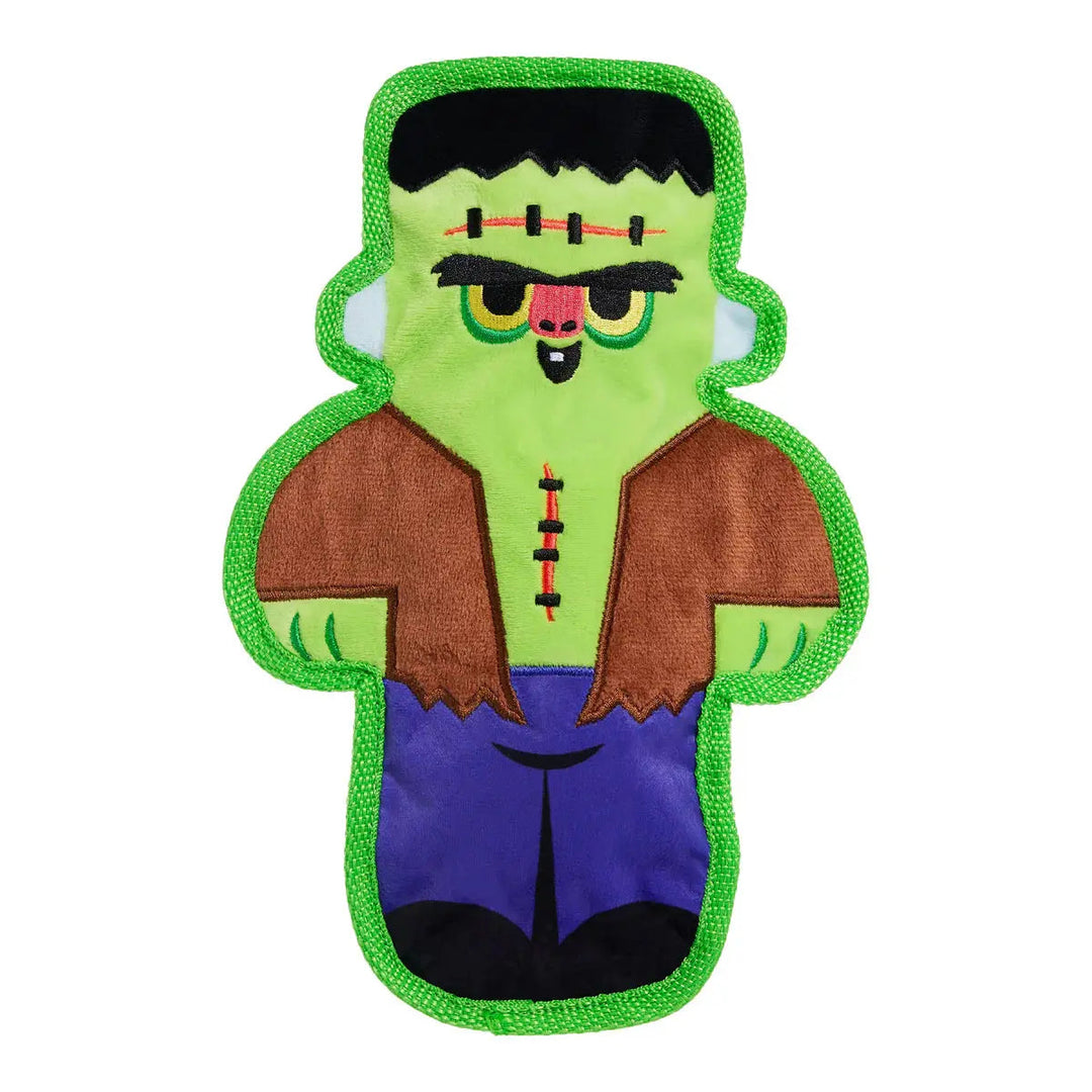 BARK Frankenstein’s Muttster Plush Dog Toy