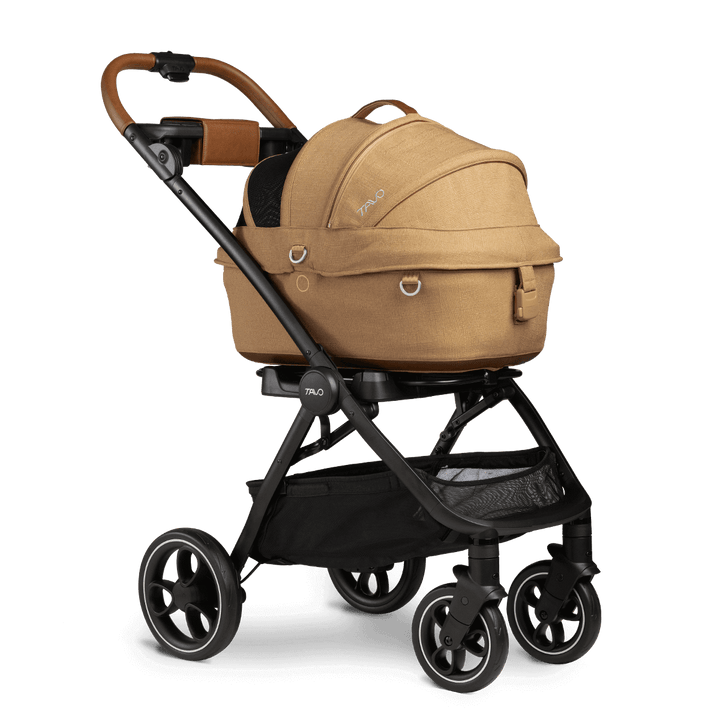 Maeve™ + Roscoe™ - Impact-Tested Car Seat, Carrier Bed & Stroller