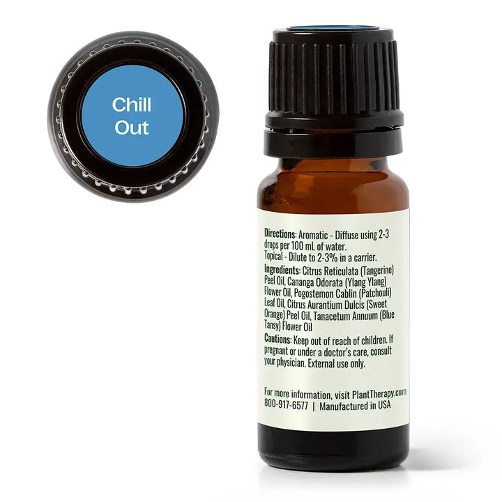 Chill Out Essential Oil Blend 10 mL