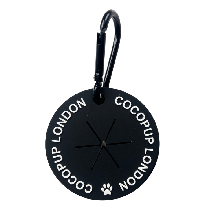 CocoPOOP Pocket - Black