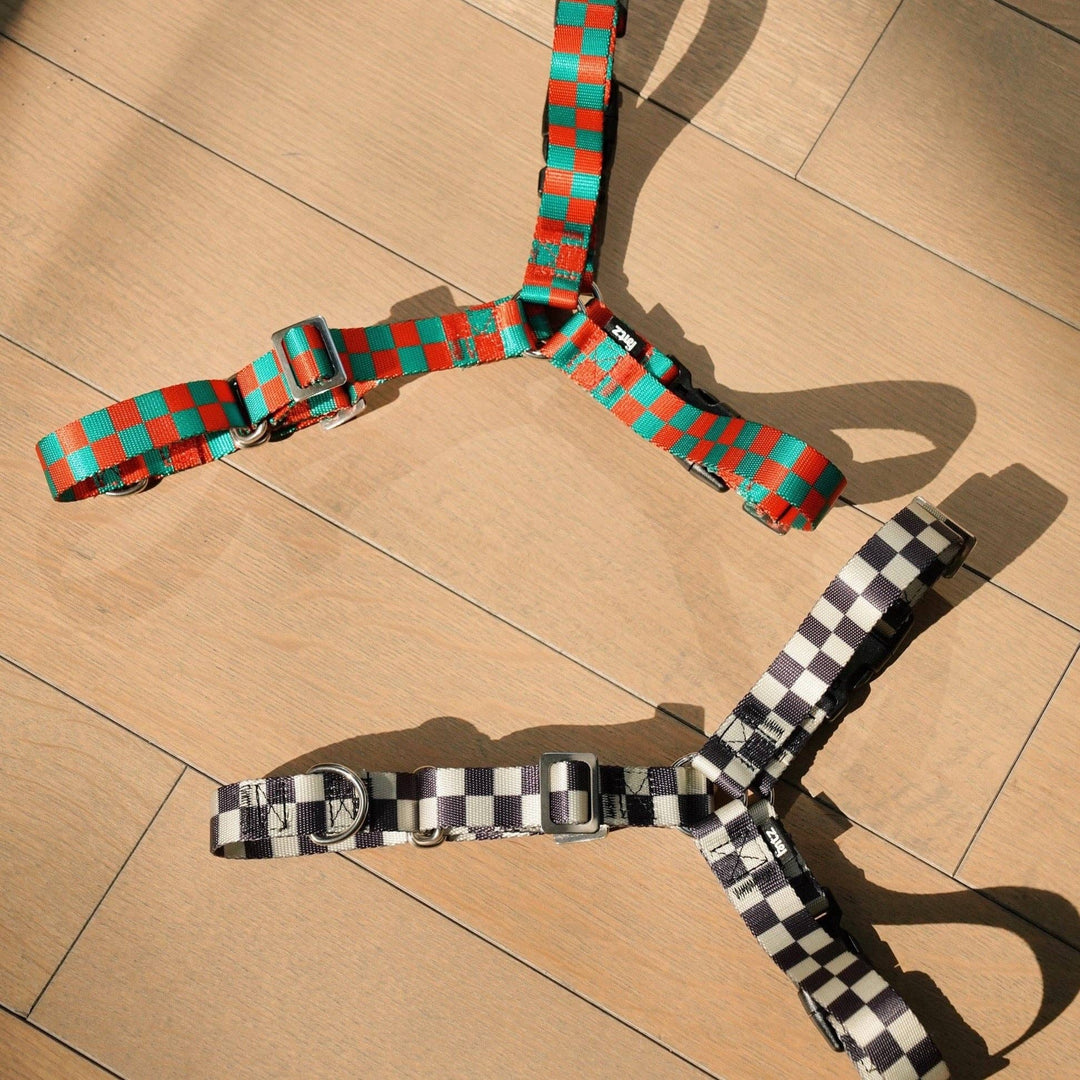 The Fritz Dog Harness | Adjustable, No-Pull & Reversible