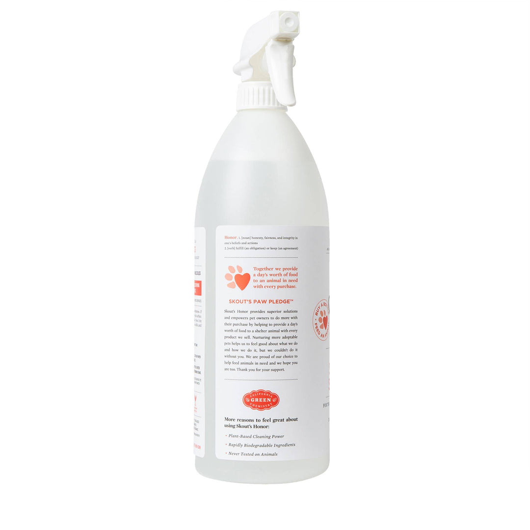 Severe Mess Stain & Odor Advanced Formula 35oz