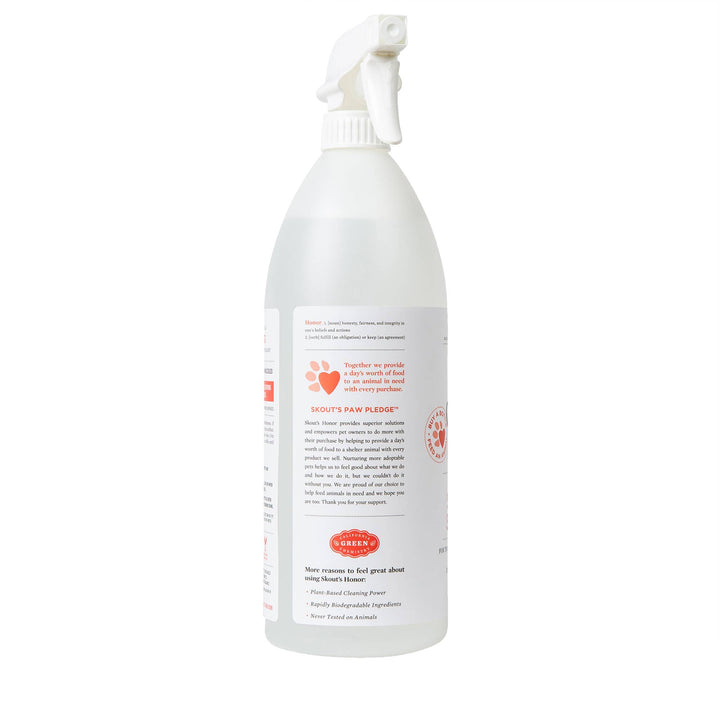 Severe Mess Stain & Odor Advanced Formula 35oz