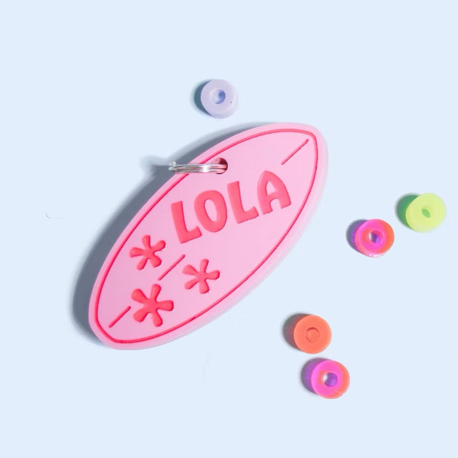 Kissamo Pet Tags