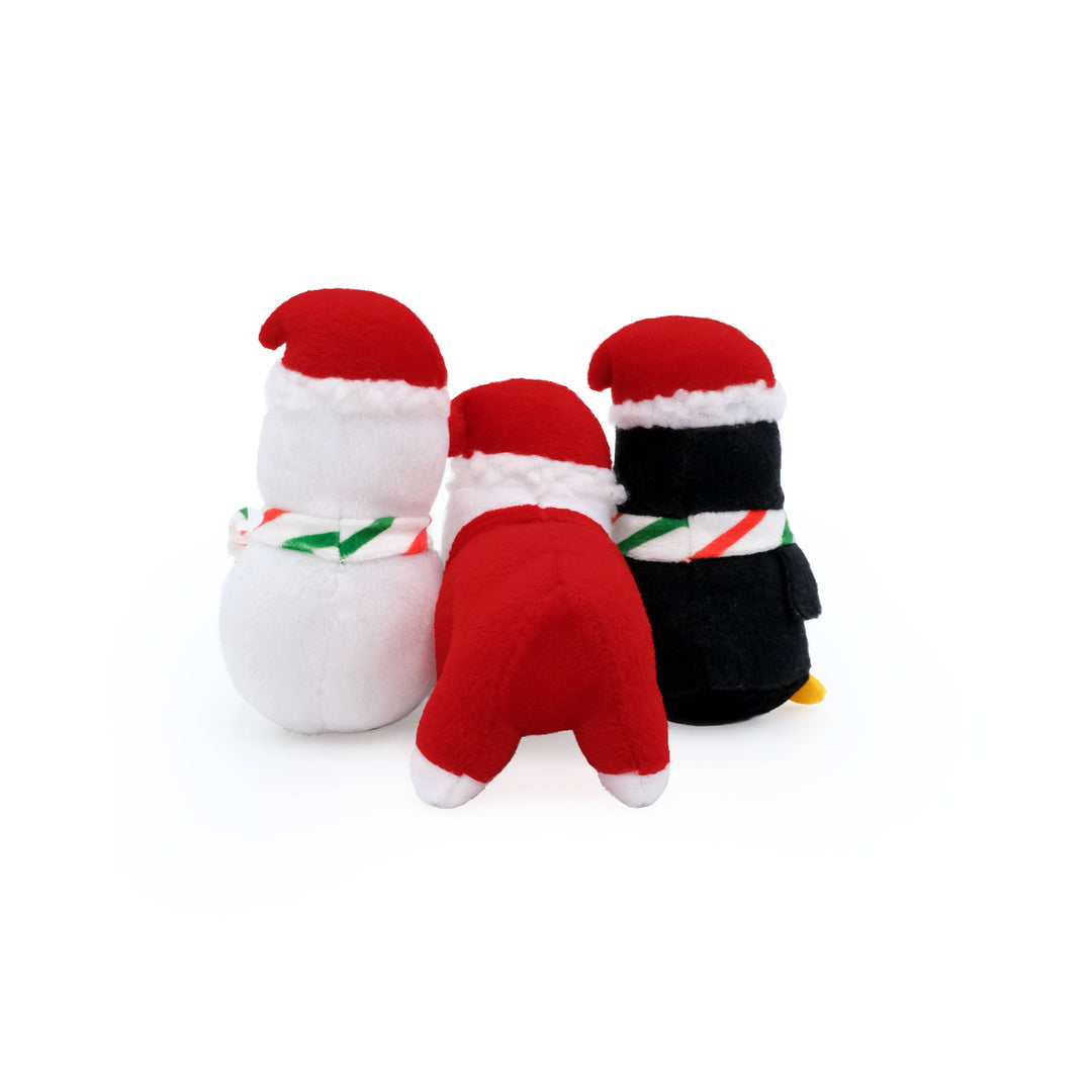 Festive Animals - Plush Toy Set