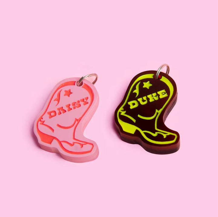 Kissamo Pet Tags