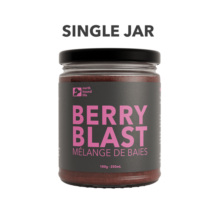 Berry Blast Organic Superfood Blend