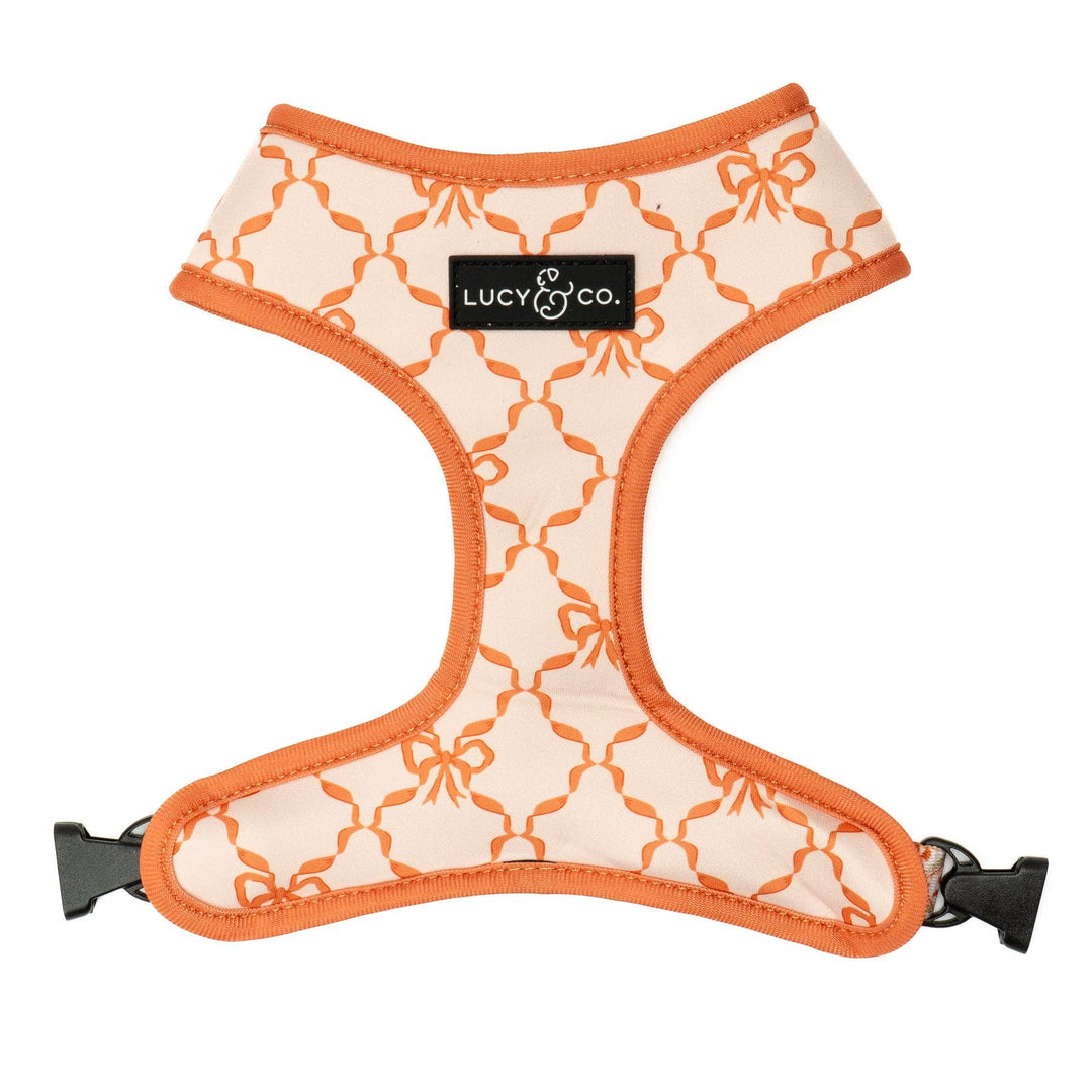 Cozy Cottage Reversible Harness