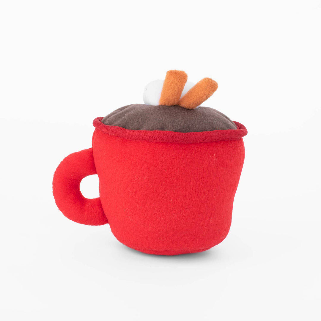 Holiday Hot Cocoa - Plush Toy