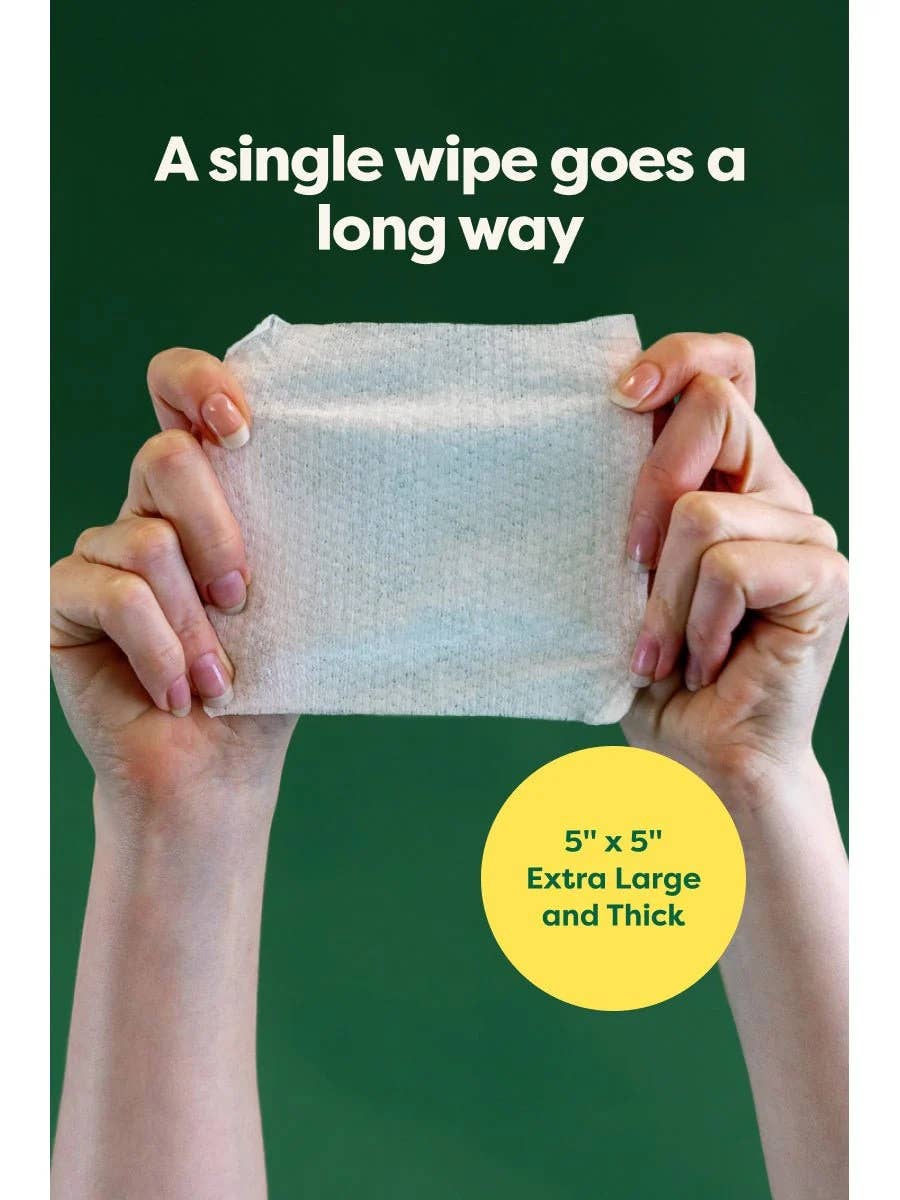 Eye Cleansing Wipes (60ct)