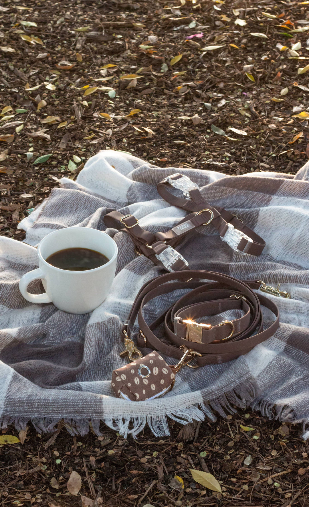 4-in-1 Hands-Free Convertible Cloud Leash