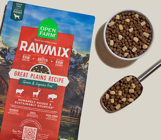 Grain-Free RawMix for Dogs