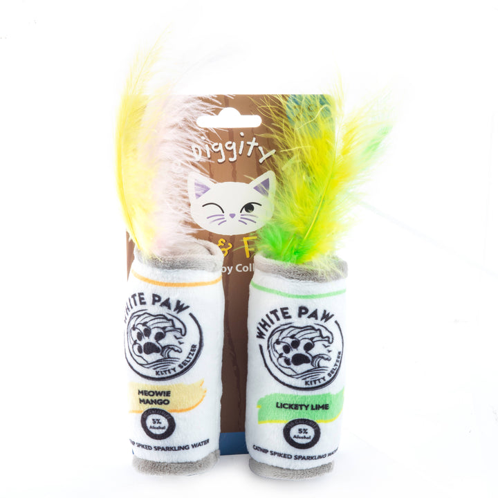 Organic Catnip Toys