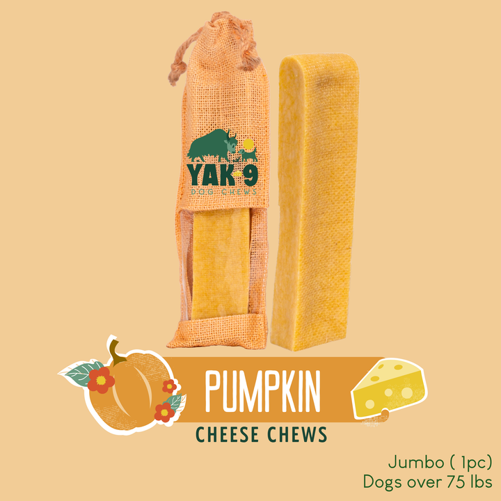 Yak Cheese Chew