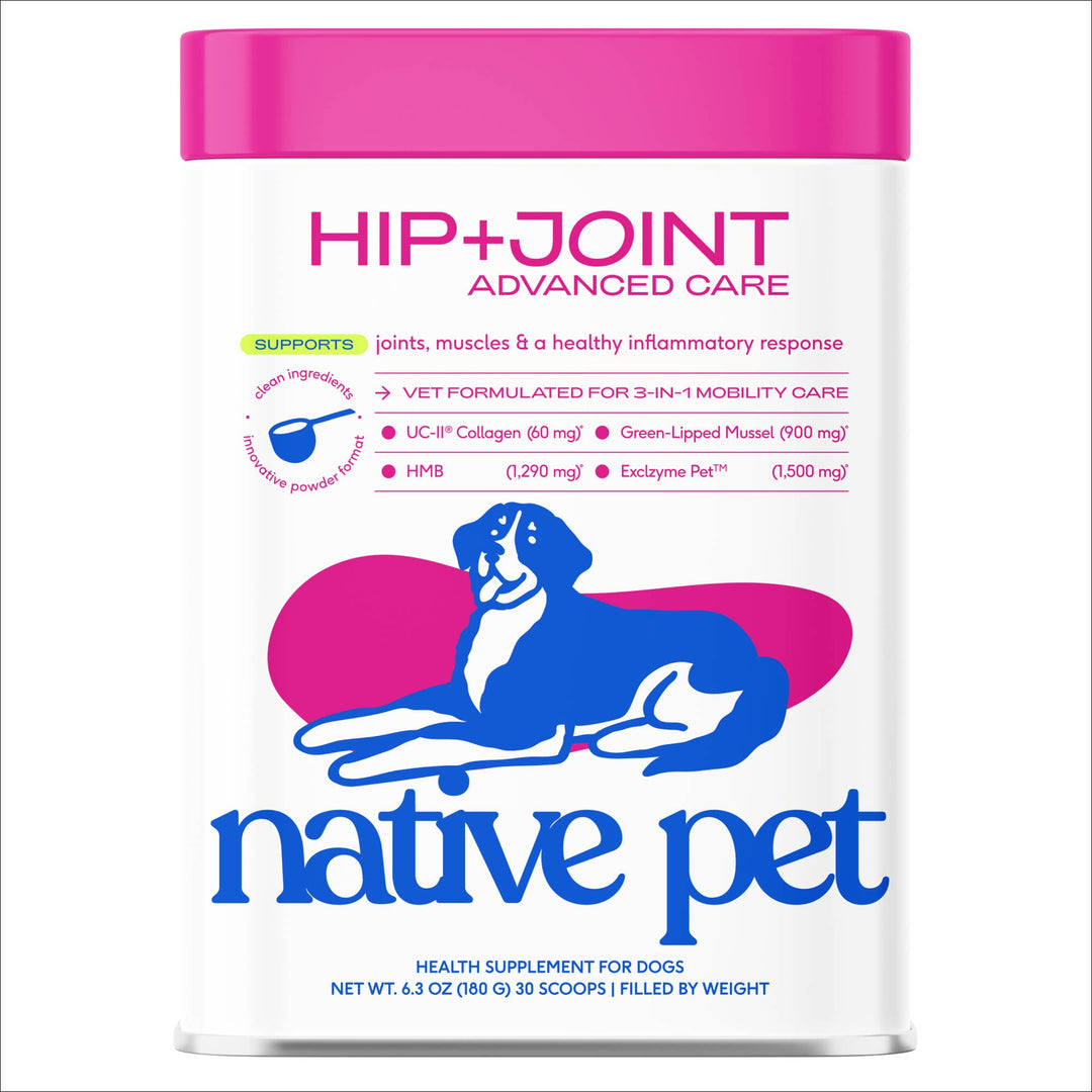 Hip+Joint Advanced Care Powder Joint, Muscle & Inflammation