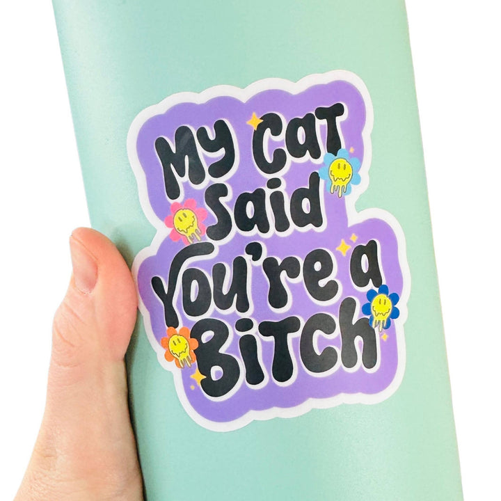 Stickers - Cats
