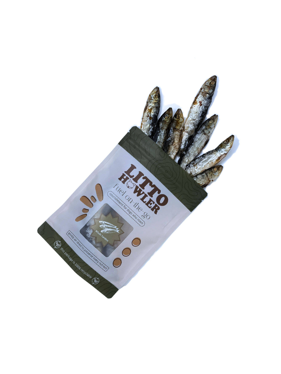 Whole Sardines | 12 Count