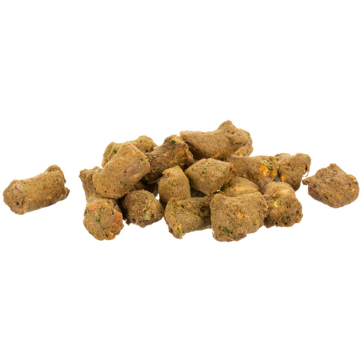 Freeze-Dried Pork With Superfood Treat