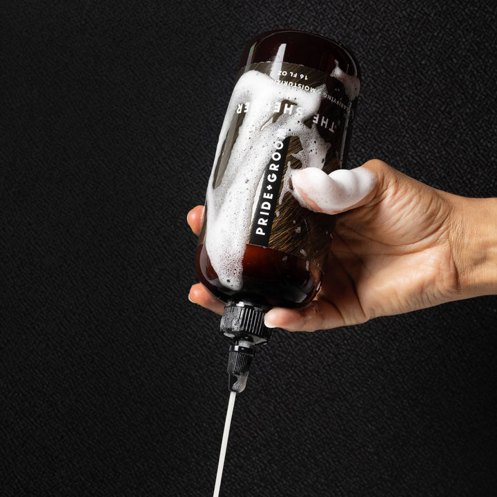 THE SHEDDER | SHAMPOO FOR DOGS WHO SHED