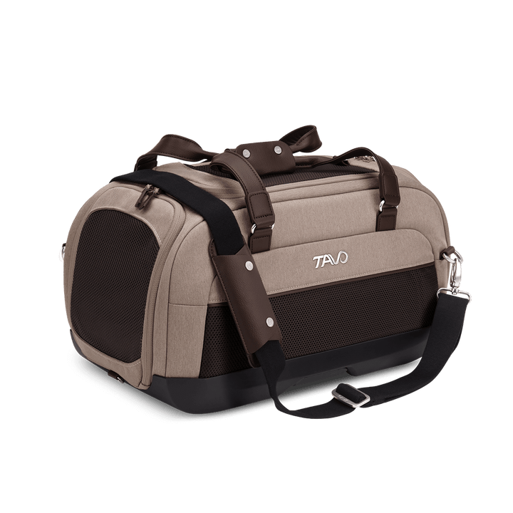 Dupree + Roscoe - Crash Tested Pet Travel System