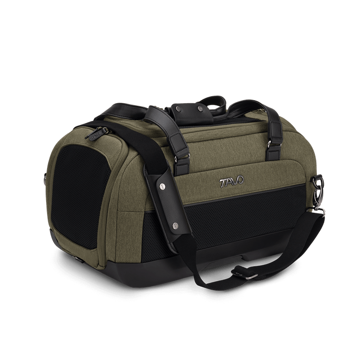 Dupree + Roscoe - Crash Tested Pet Travel System