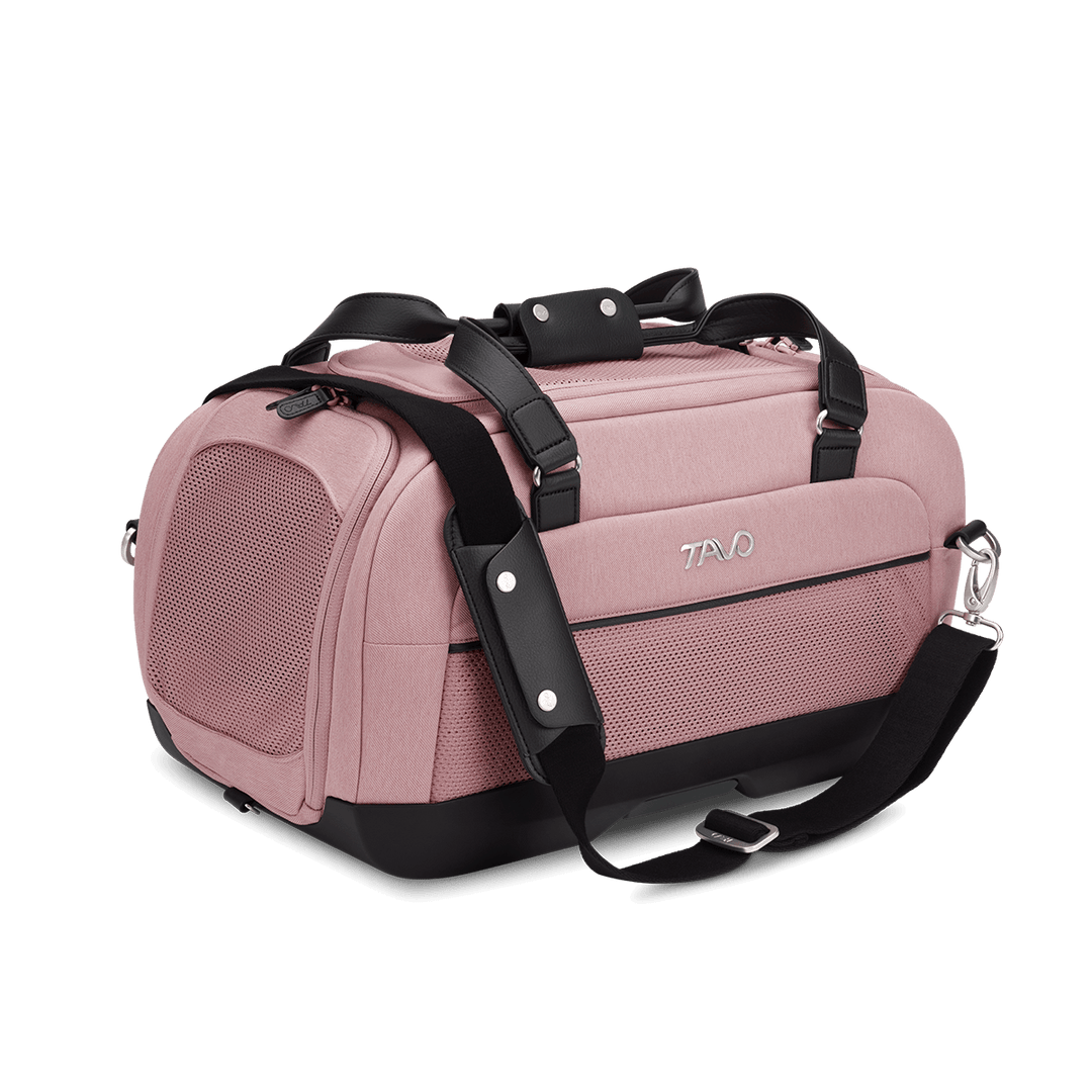 Dupree + Roscoe - Crash Tested Pet Travel System