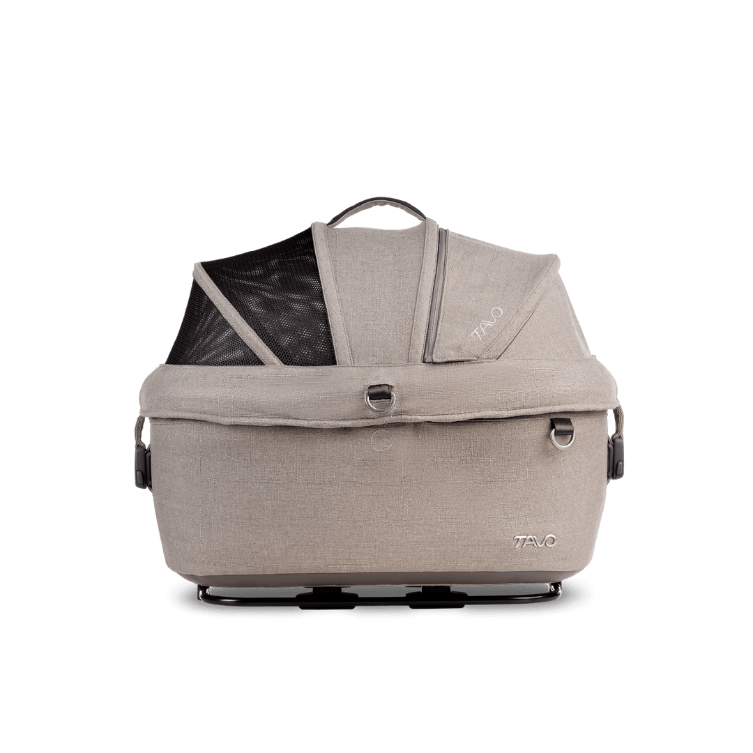 Maeve™ + Roscoe™ - Impact-Tested Car Seat, Carrier Bed & Stroller