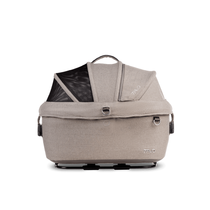 Maeve™ + Roscoe™ - Impact-Tested Car Seat, Carrier Bed & Stroller