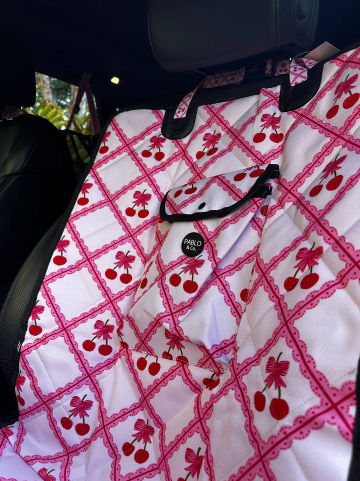 Ma chérie: Deluxe Single Car Seat Cover