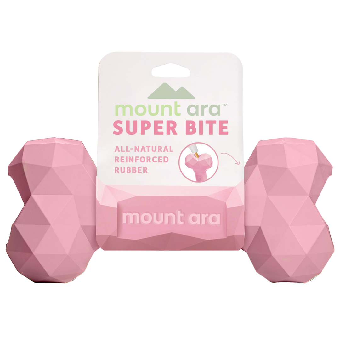 Mount Ara Superbite Chew Toy