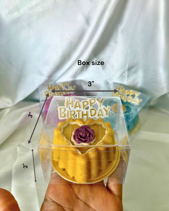 Meaty Birthday Cake For Cats & Dogs (Shelf-Stable)