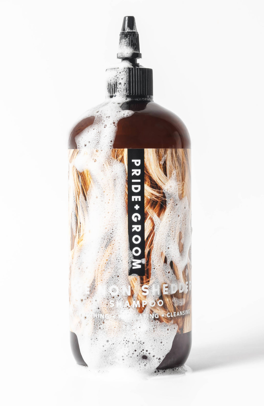 THE NON SHEDDER | SHAMPOO FOR DOGS WITH HAIR