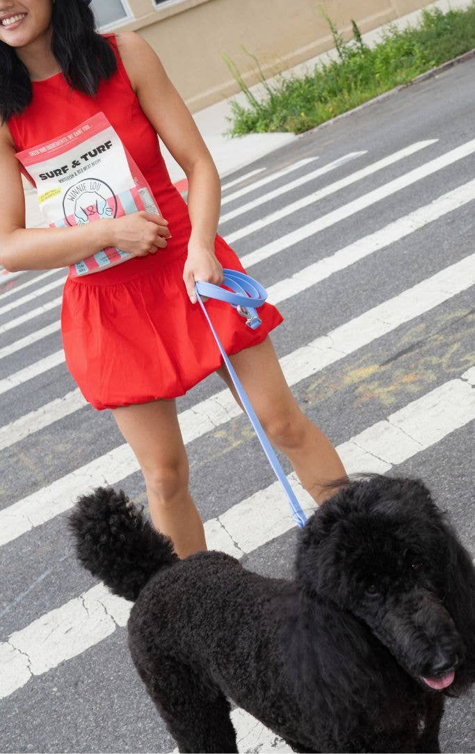 Gently Air-Dried Dog Food -Surf + Turf