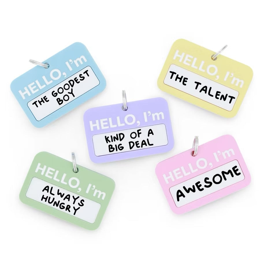 Kissamo Pet Tags
