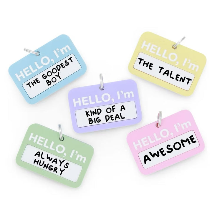 Kissamo Pet Tags