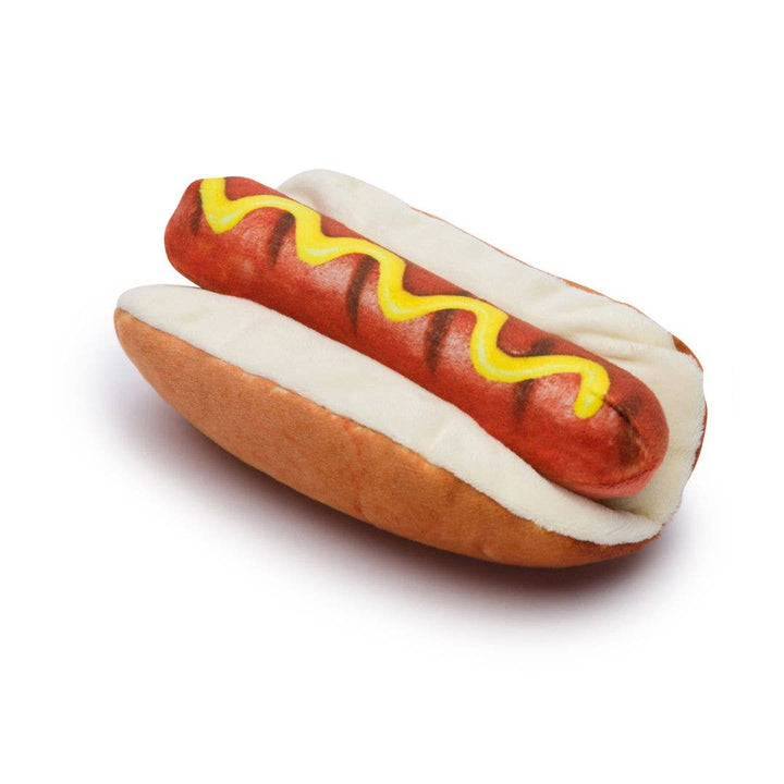 Fabdog's Hot Dog Toy