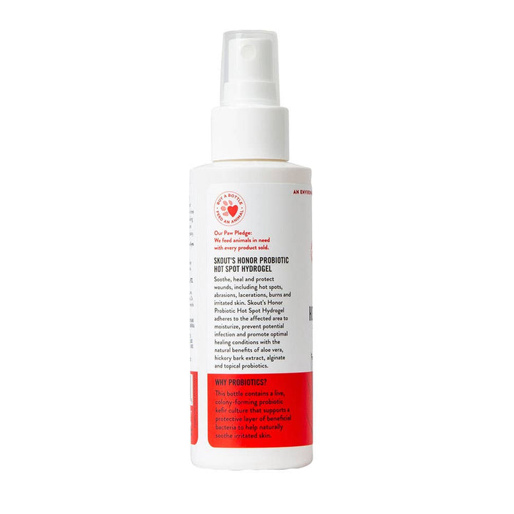 Skout's Honor Probiotic Hot Spot Hydrogel (4 oz)