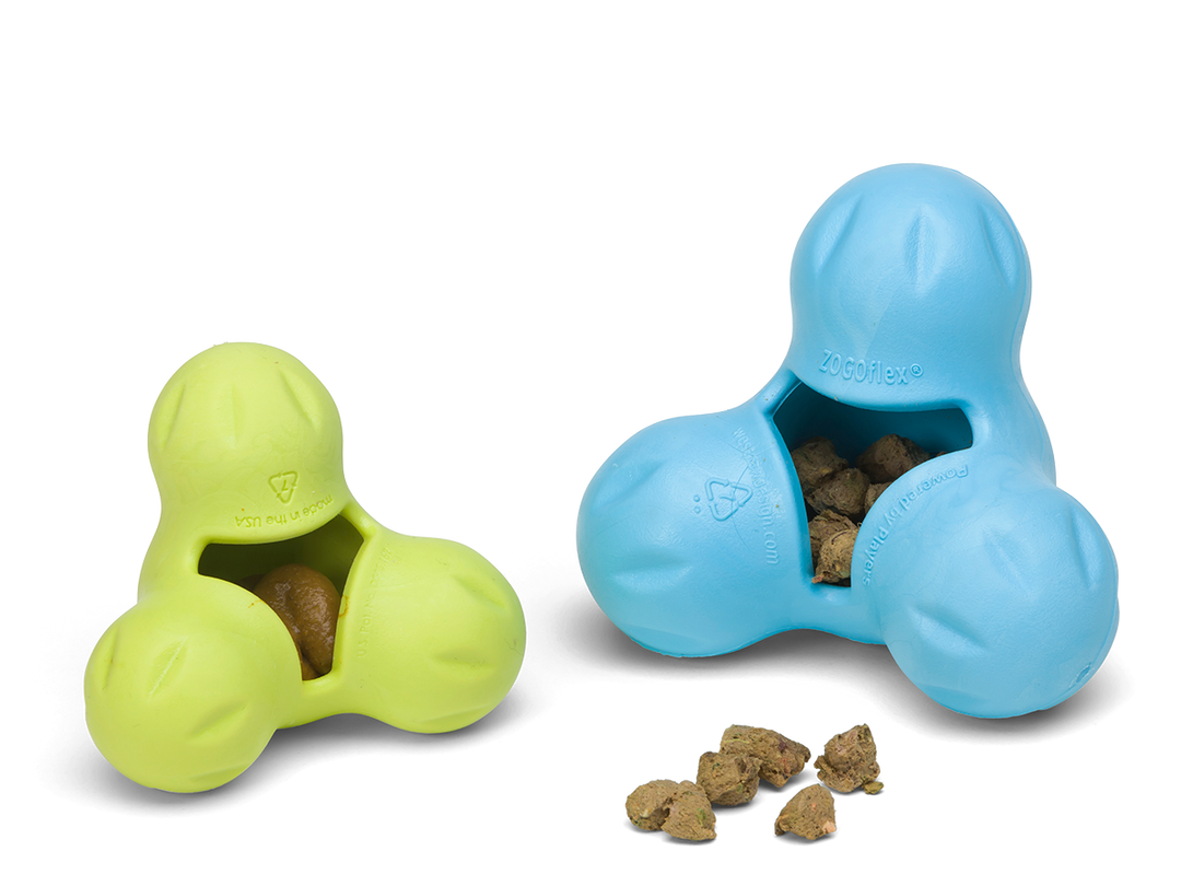 Tux® Puzzle Treat-Dispensing Slow Feeder Dog Toy