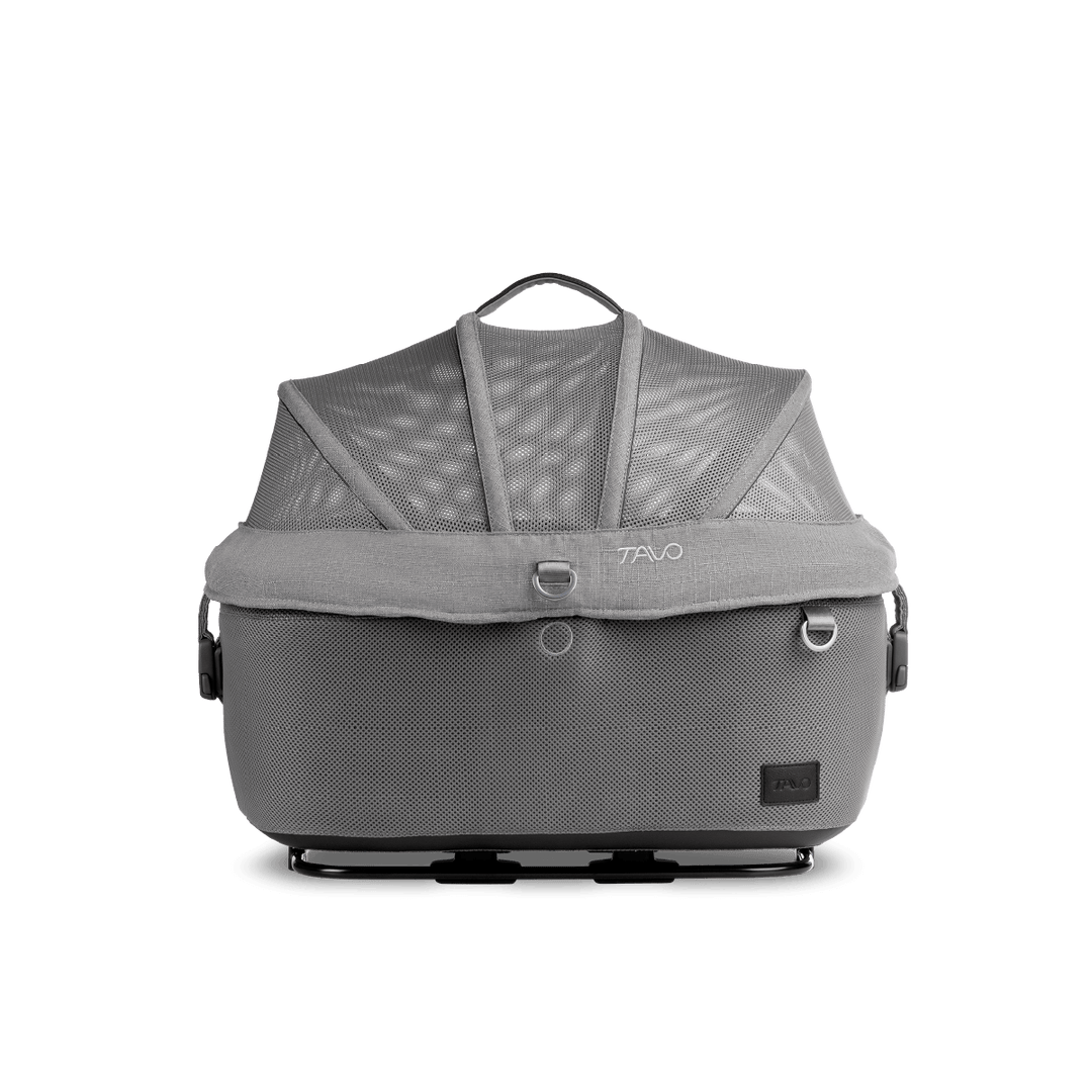 Maeve™ + Roscoe™ - Impact-Tested Car Seat, Carrier Bed & Stroller
