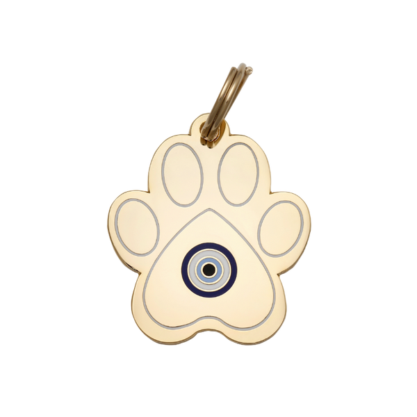 Two Tails Custom ID Tag