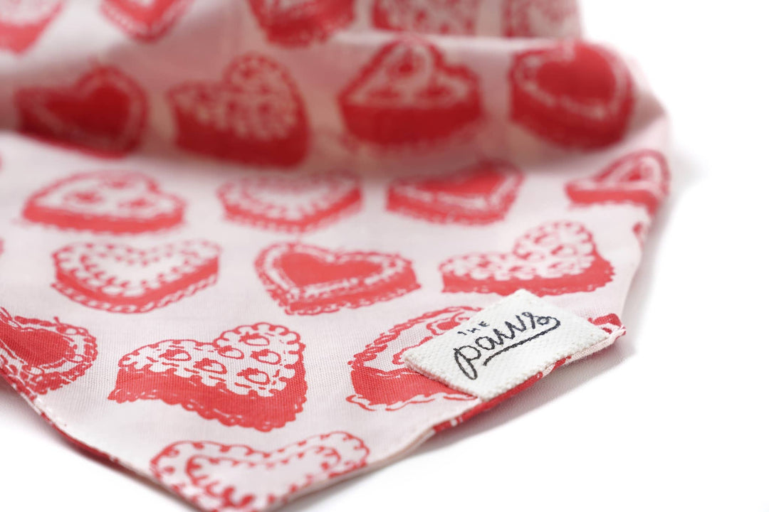 Love Cakes Bandana