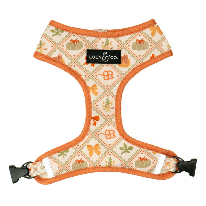 Cozy Cottage Reversible Harness