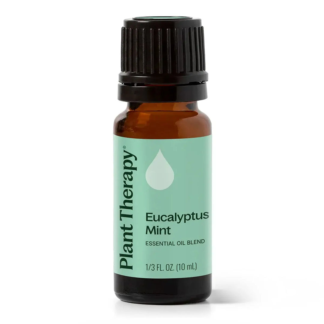 Eucalyptus Mint Essential Oil Blend 10mL