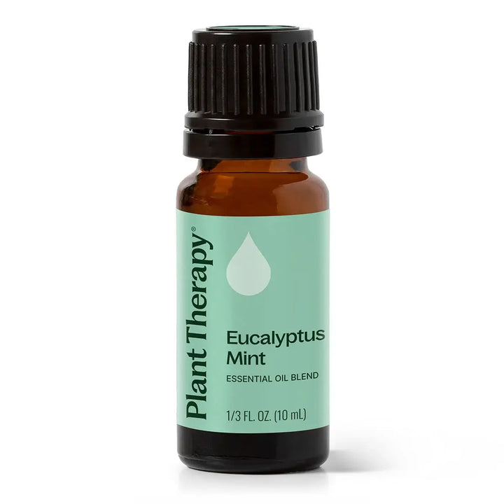 Eucalyptus Mint Essential Oil Blend 10mL