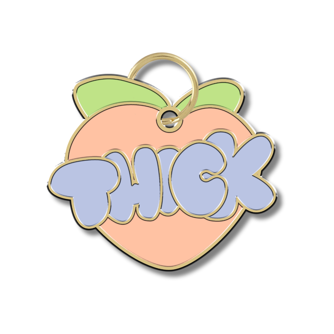 Furei Custom Name Tag