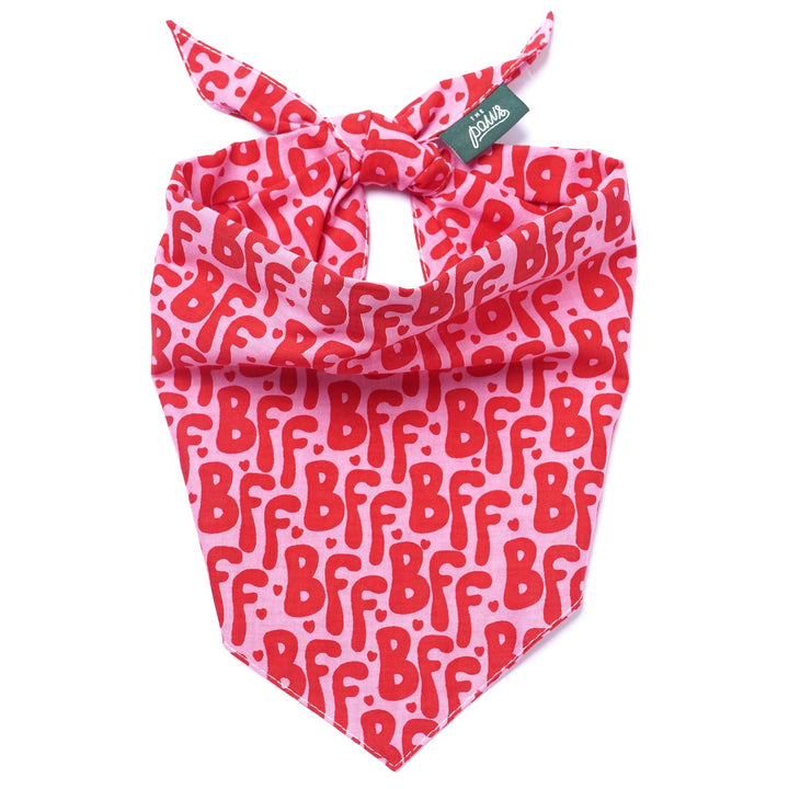 BFF Dog Bandana
