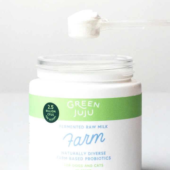 Green Juju Probiotics