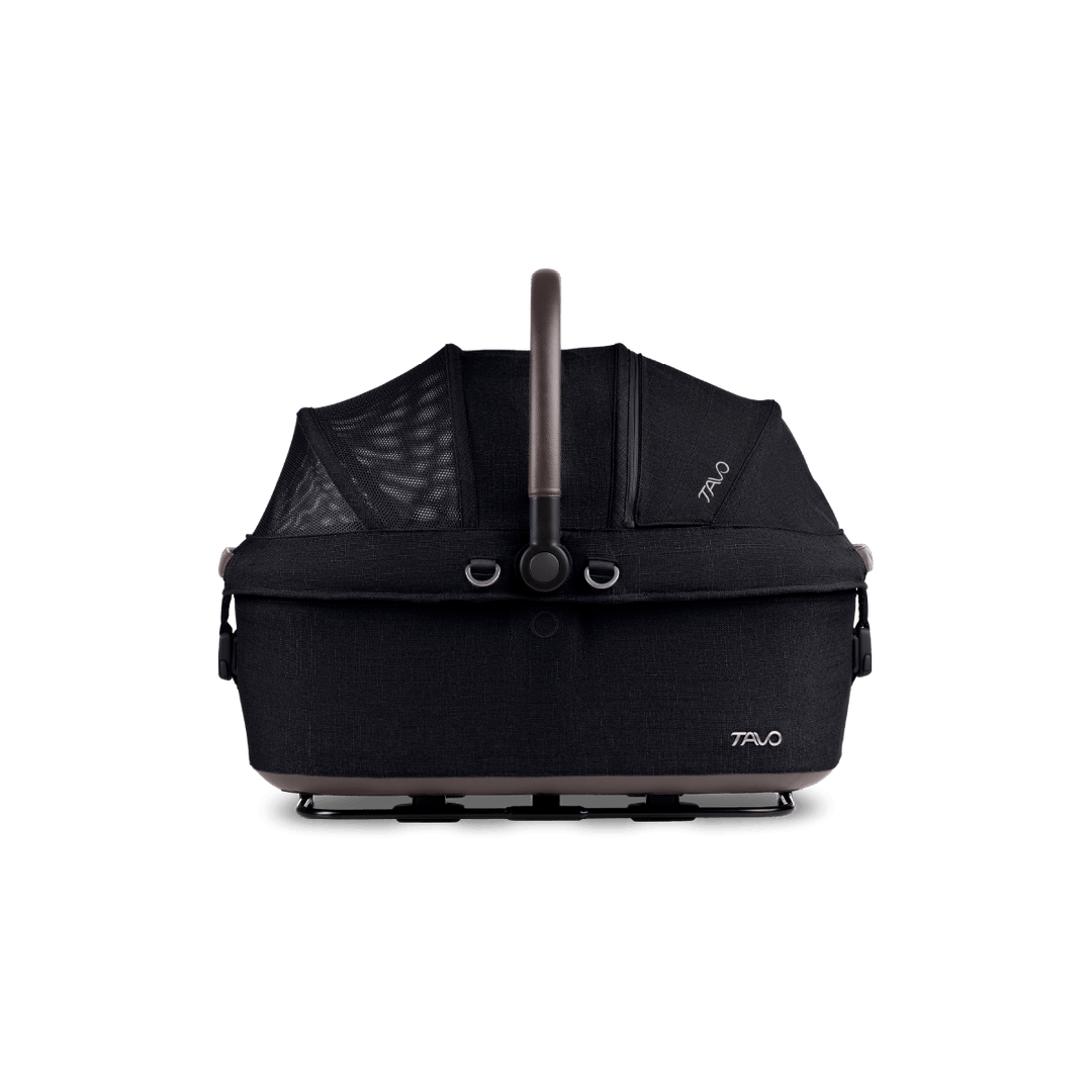 Maeve™ + Roscoe™ - Impact-Tested Car Seat, Carrier Bed & Stroller
