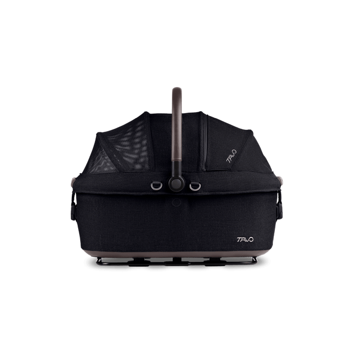 Maeve™ + Roscoe™ - Impact-Tested Car Seat, Carrier Bed & Stroller