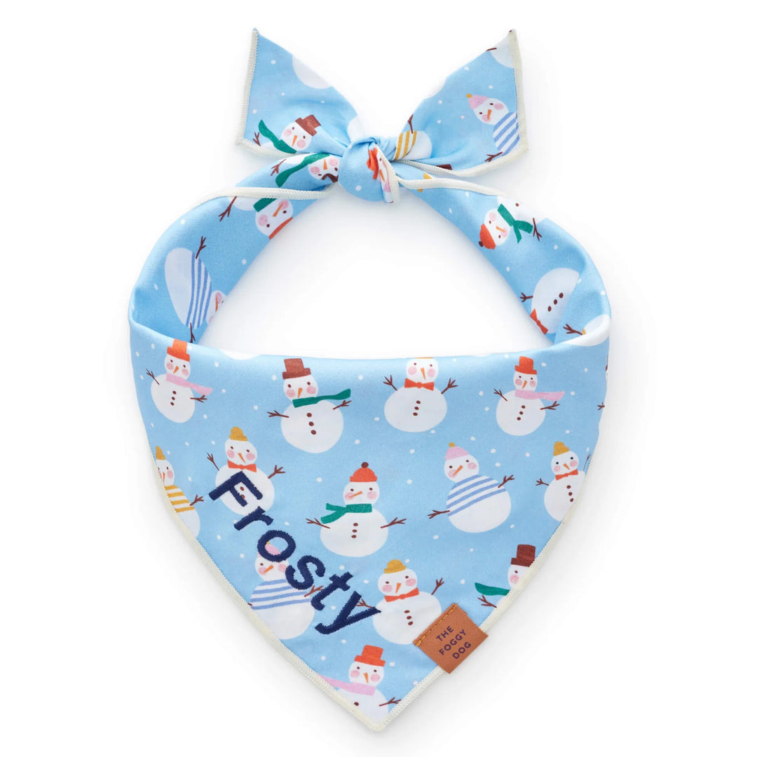 Frosty Friends Bandana